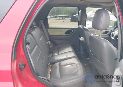 2002 Ford Escape Xlt из США, поврежденный, VIN 1FMYU04132KA91830